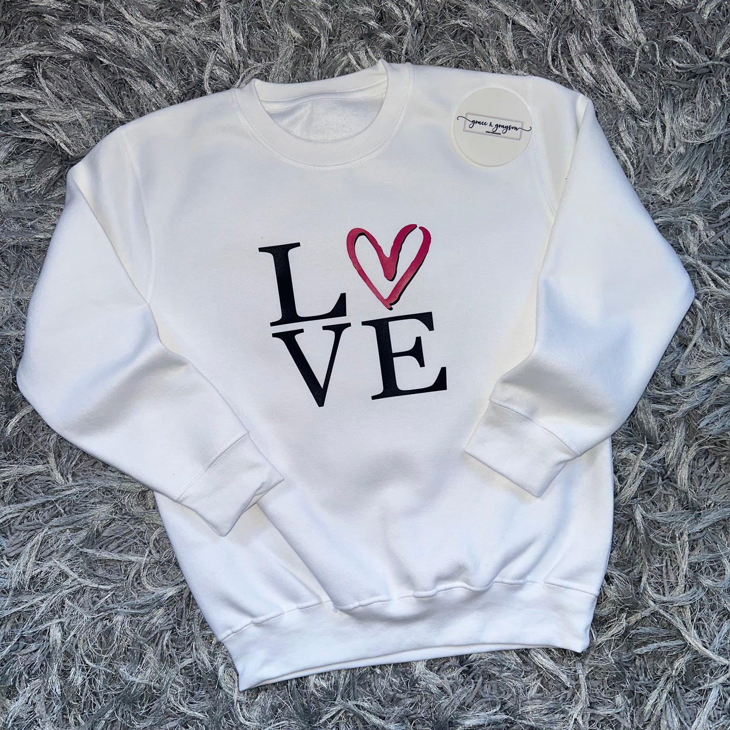 Love Sweatshirt