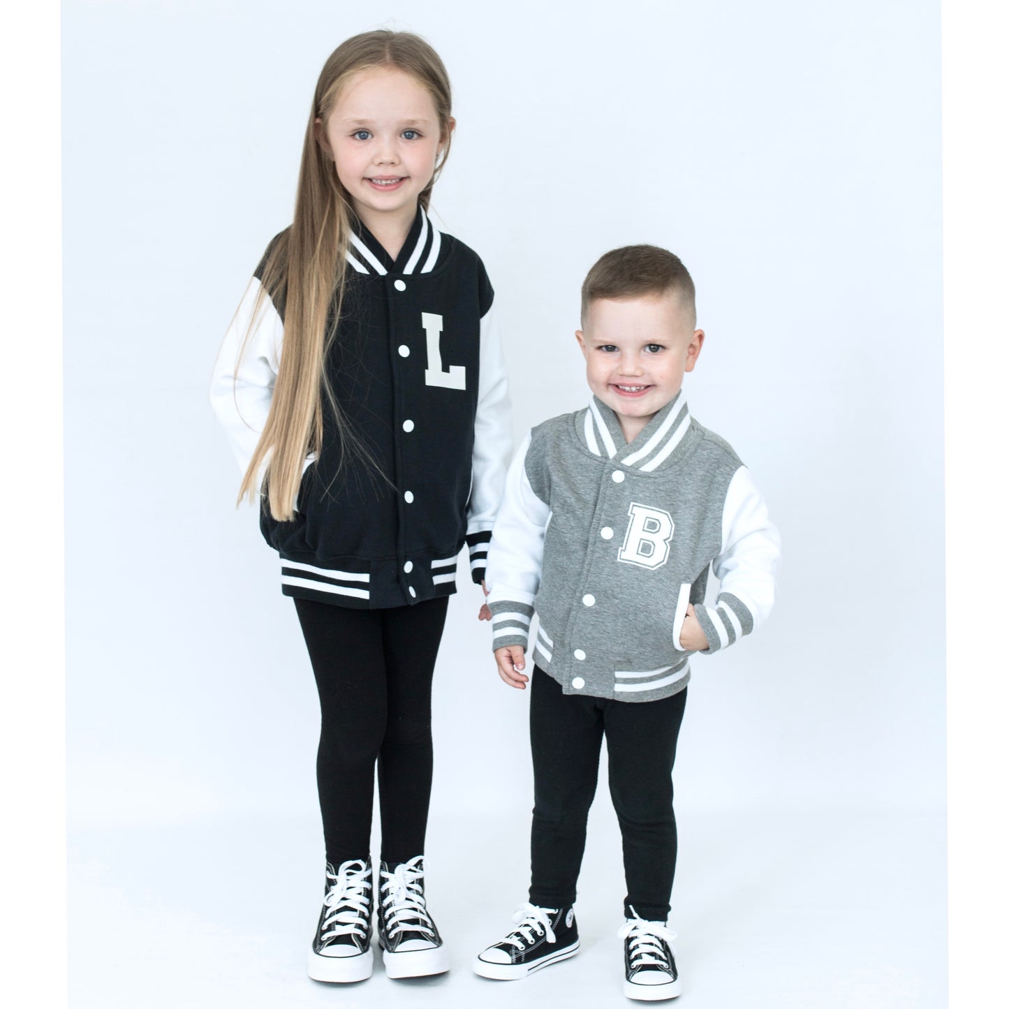Personalised Varsity Jacket