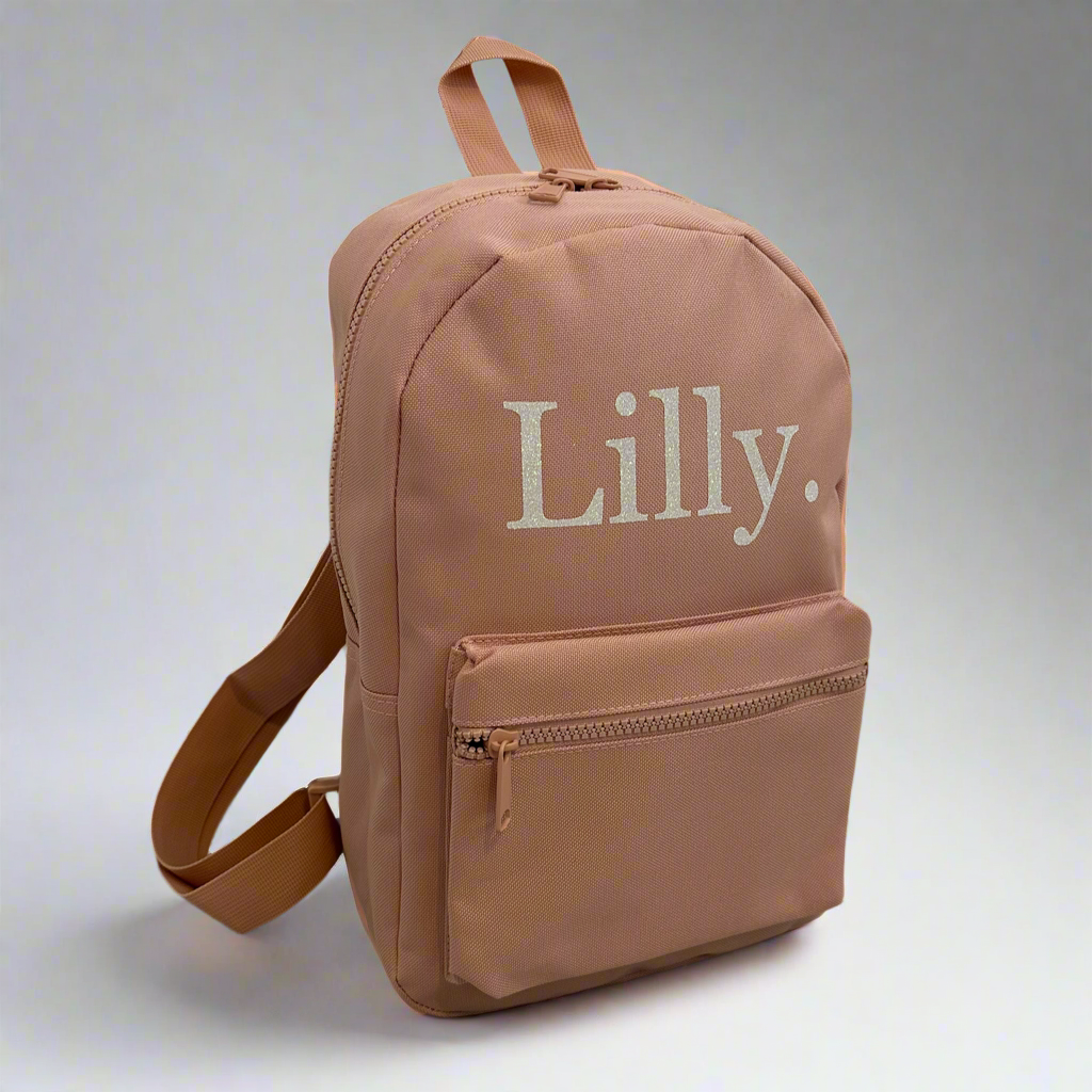 New Personalised Backpacks