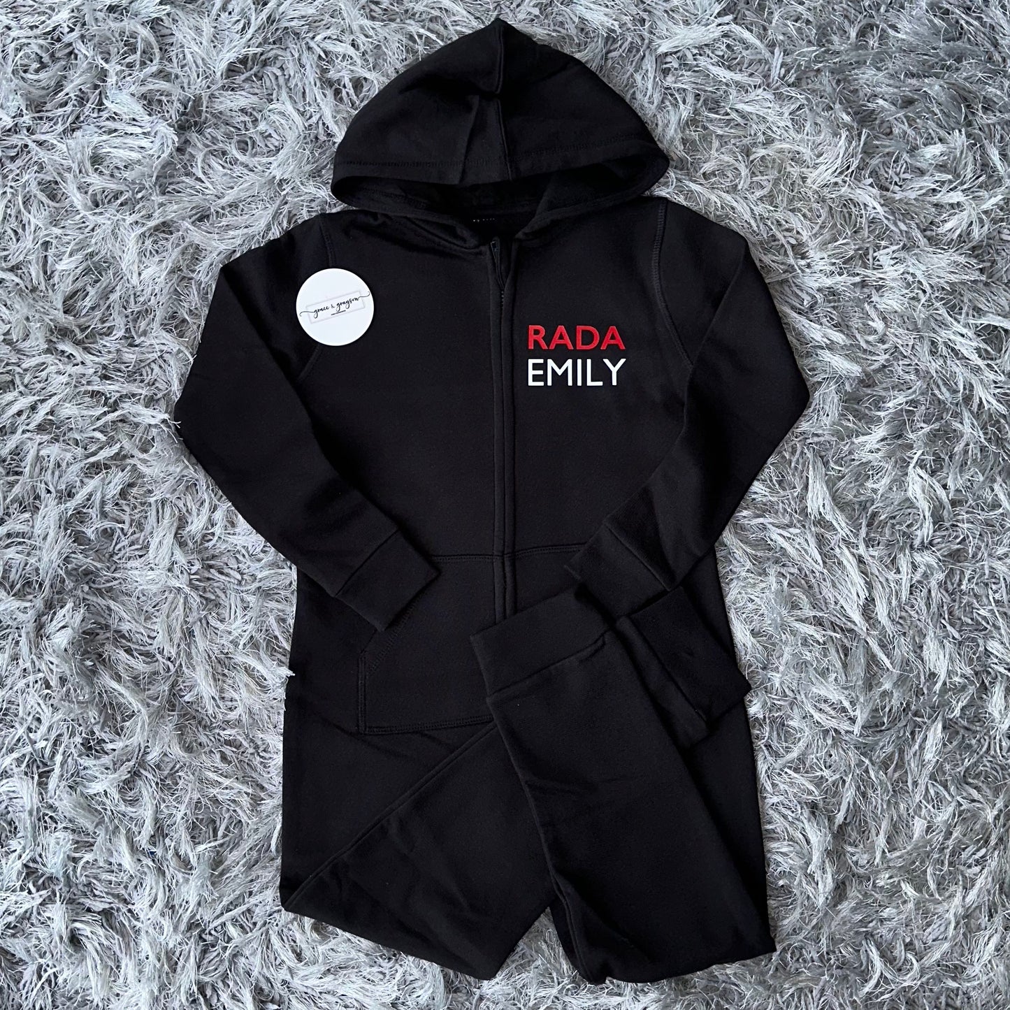 Rothwell Arts Dance Academy Kids Onesie