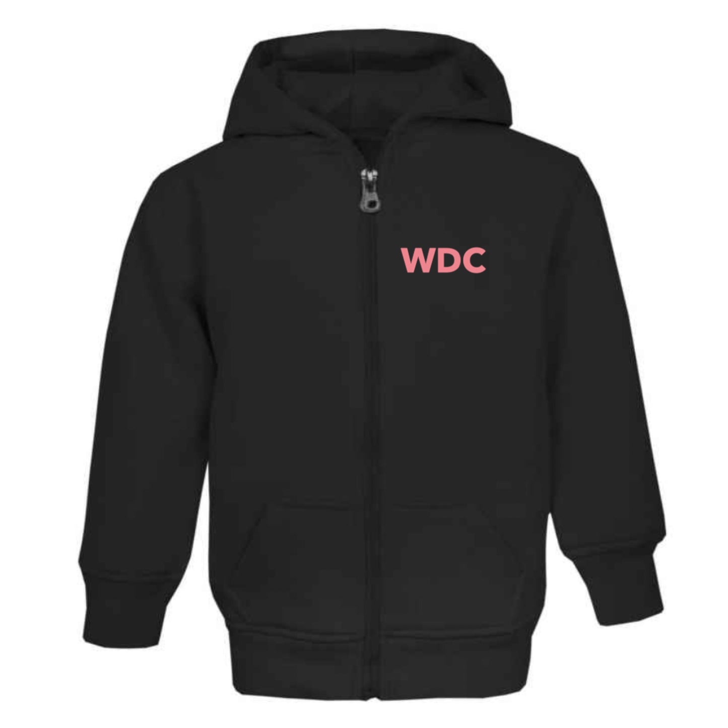 Wilding Dance Company Kids Zoodie