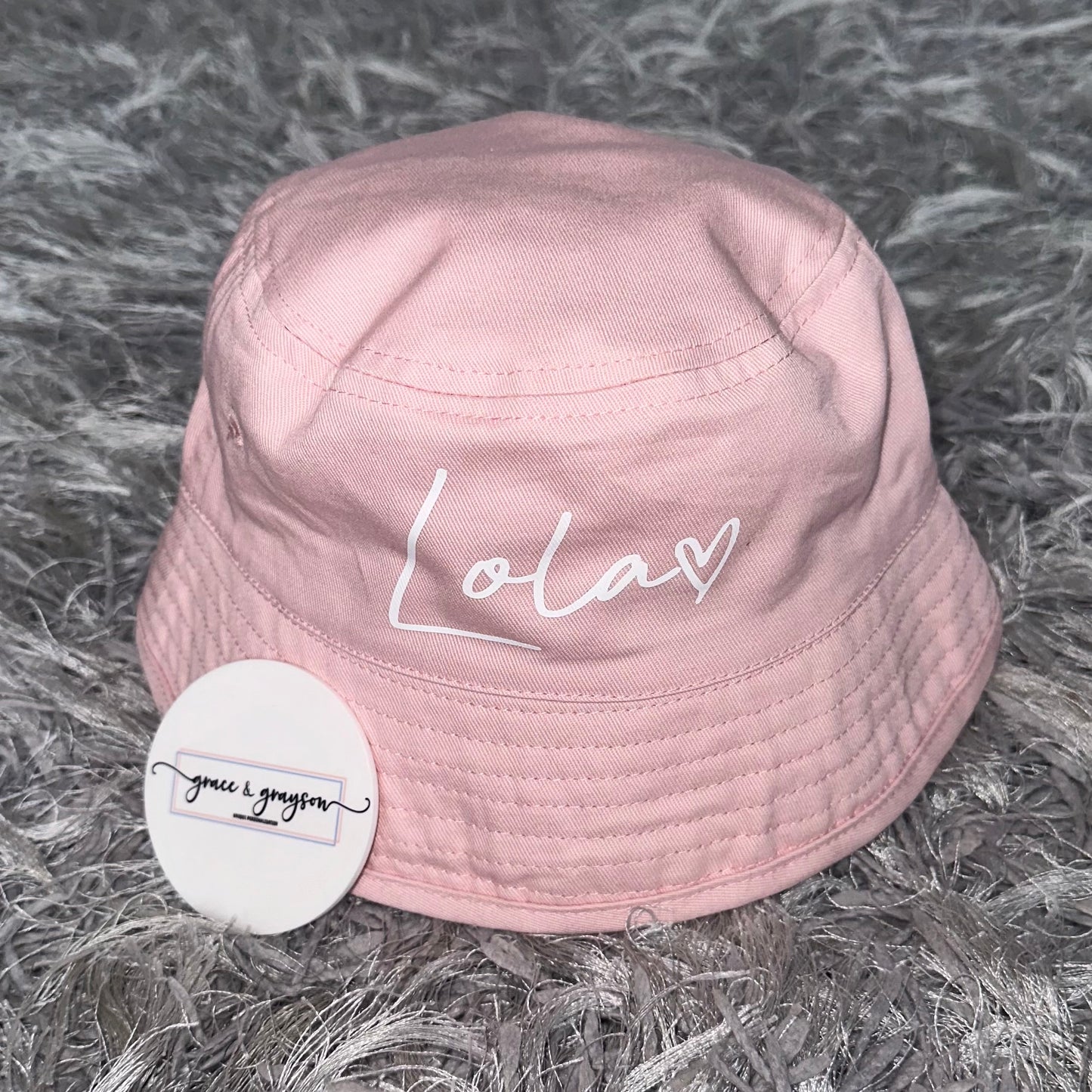 Adults & Kids Bucket Hat
