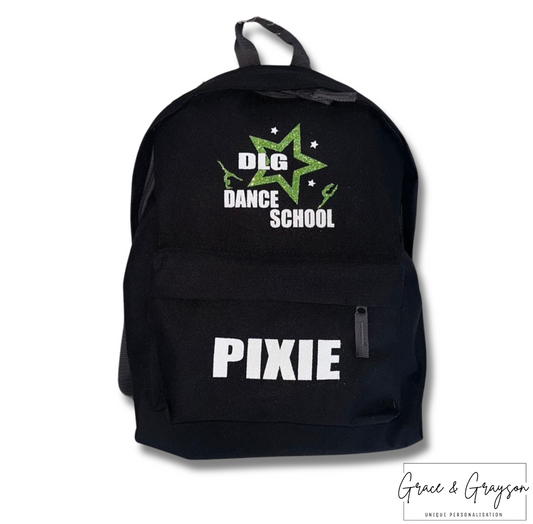 DLG Dance School Backpack