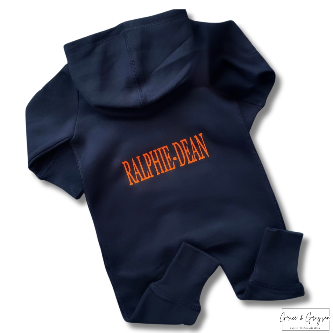 Children's Personalised Onesie