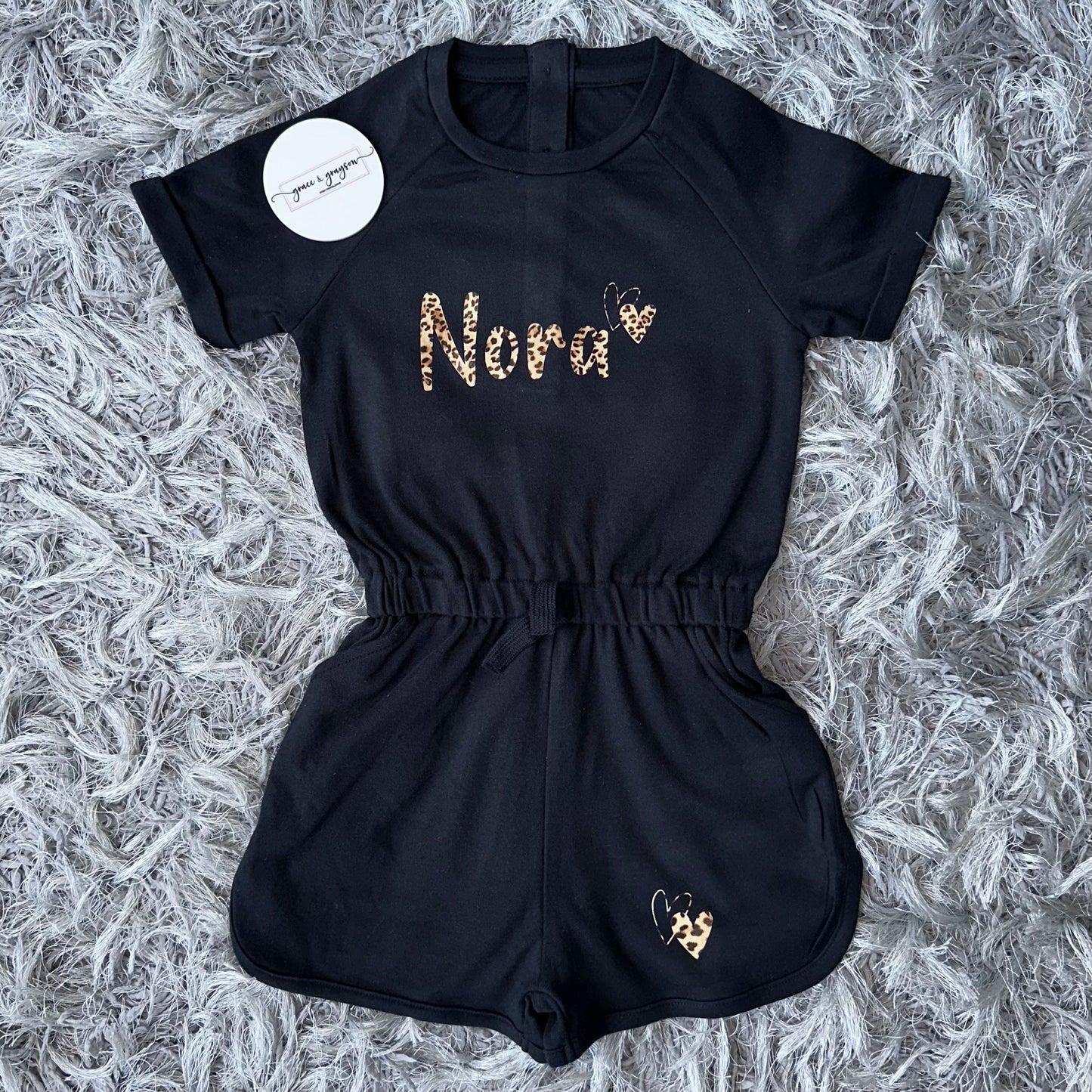 Personalised Playsuits