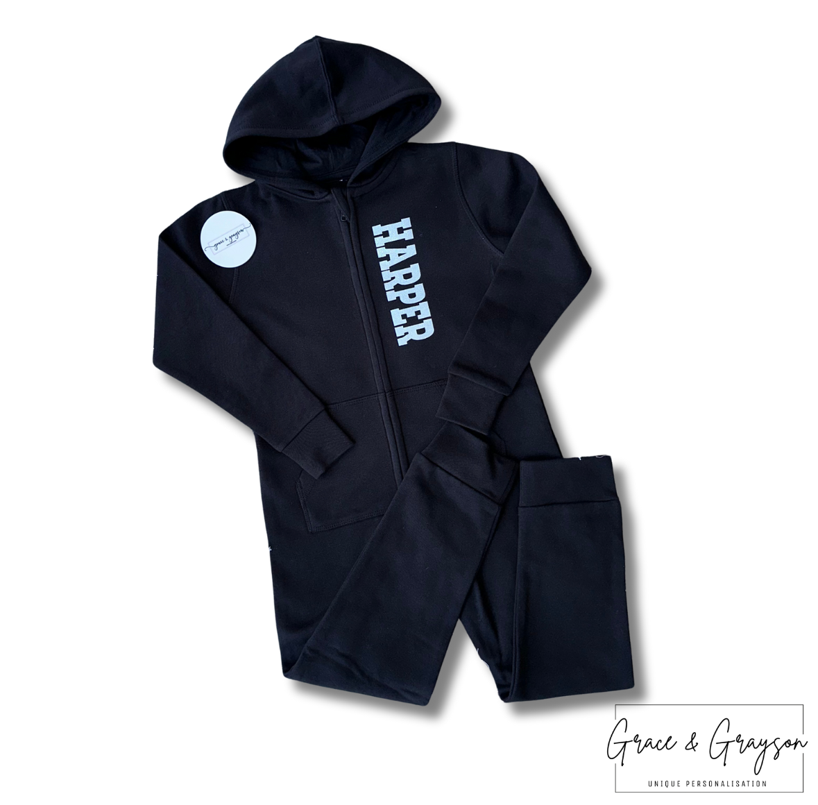 Salim's Acrobatics Adults Onesie
