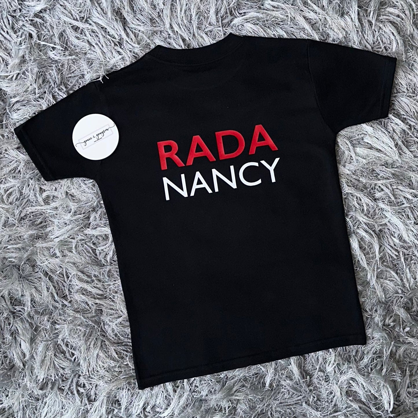 Rothwell Arts Dance Academy Kids T-Shirt