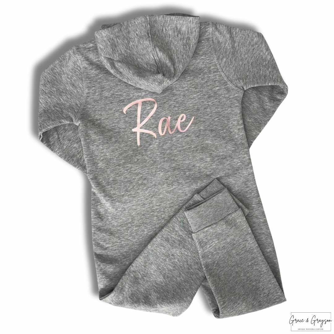 Personalised Onesie