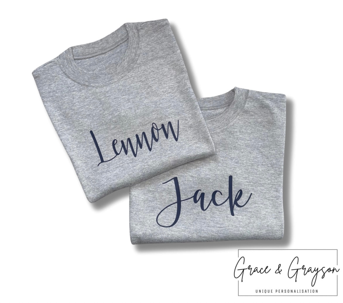 Personalised T-Shirt