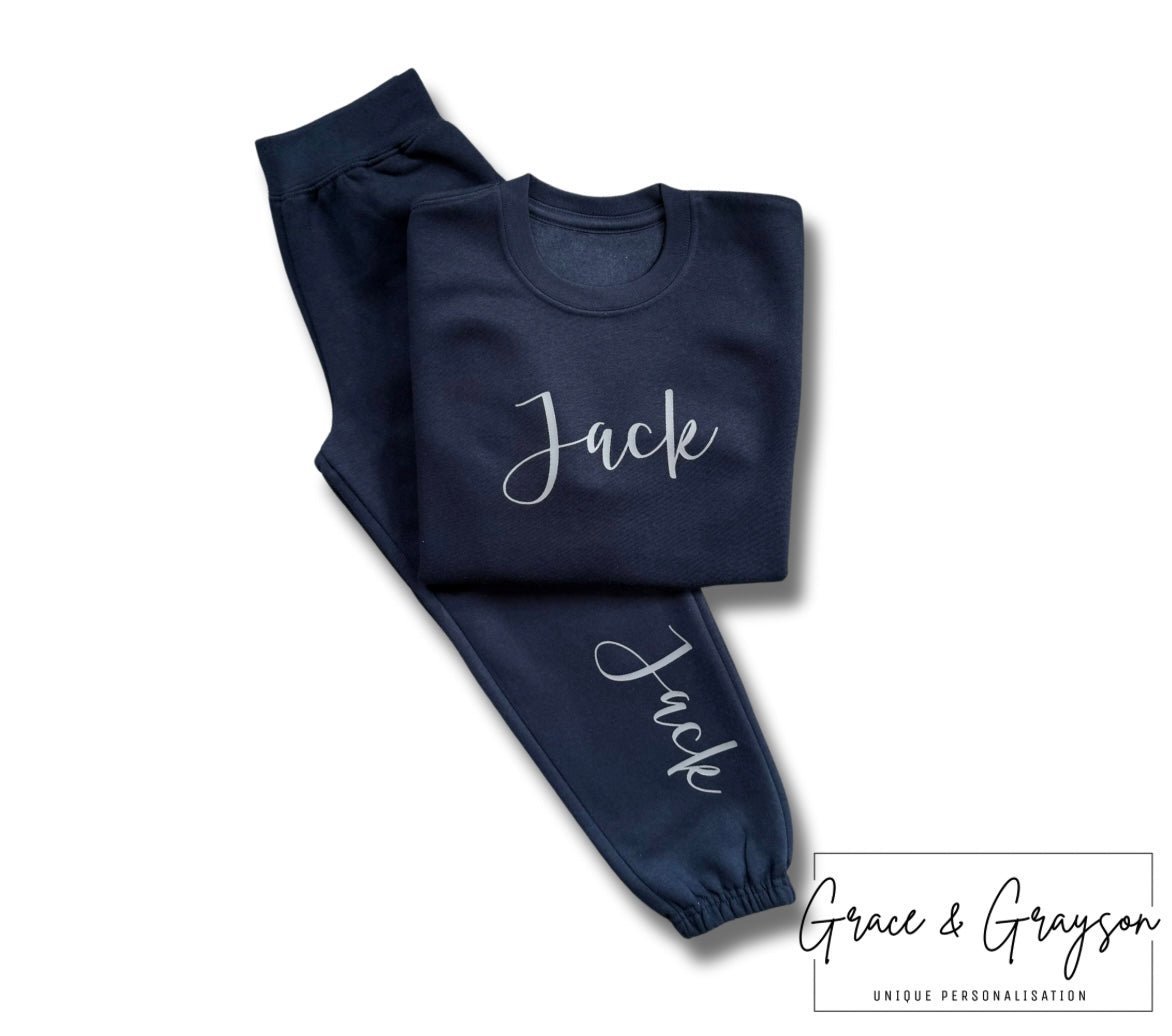 Personalised Tracksuit