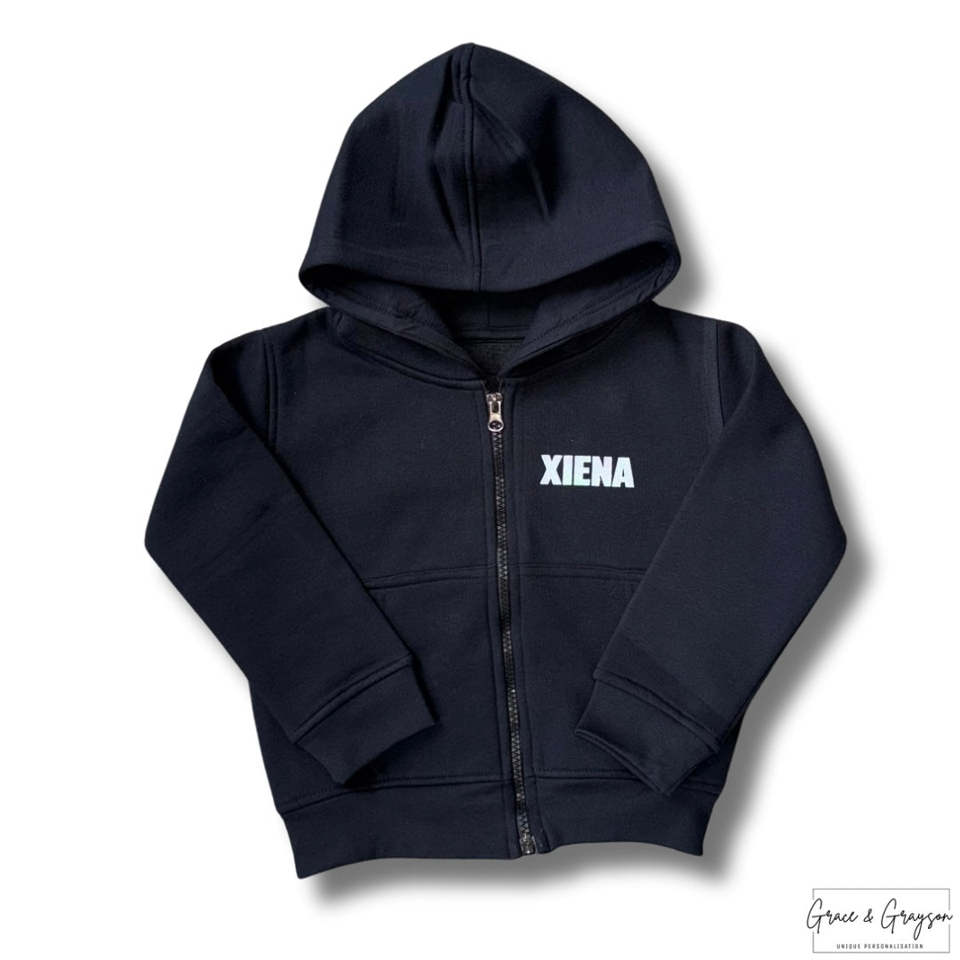 DLG Dance School Kids Zoodie