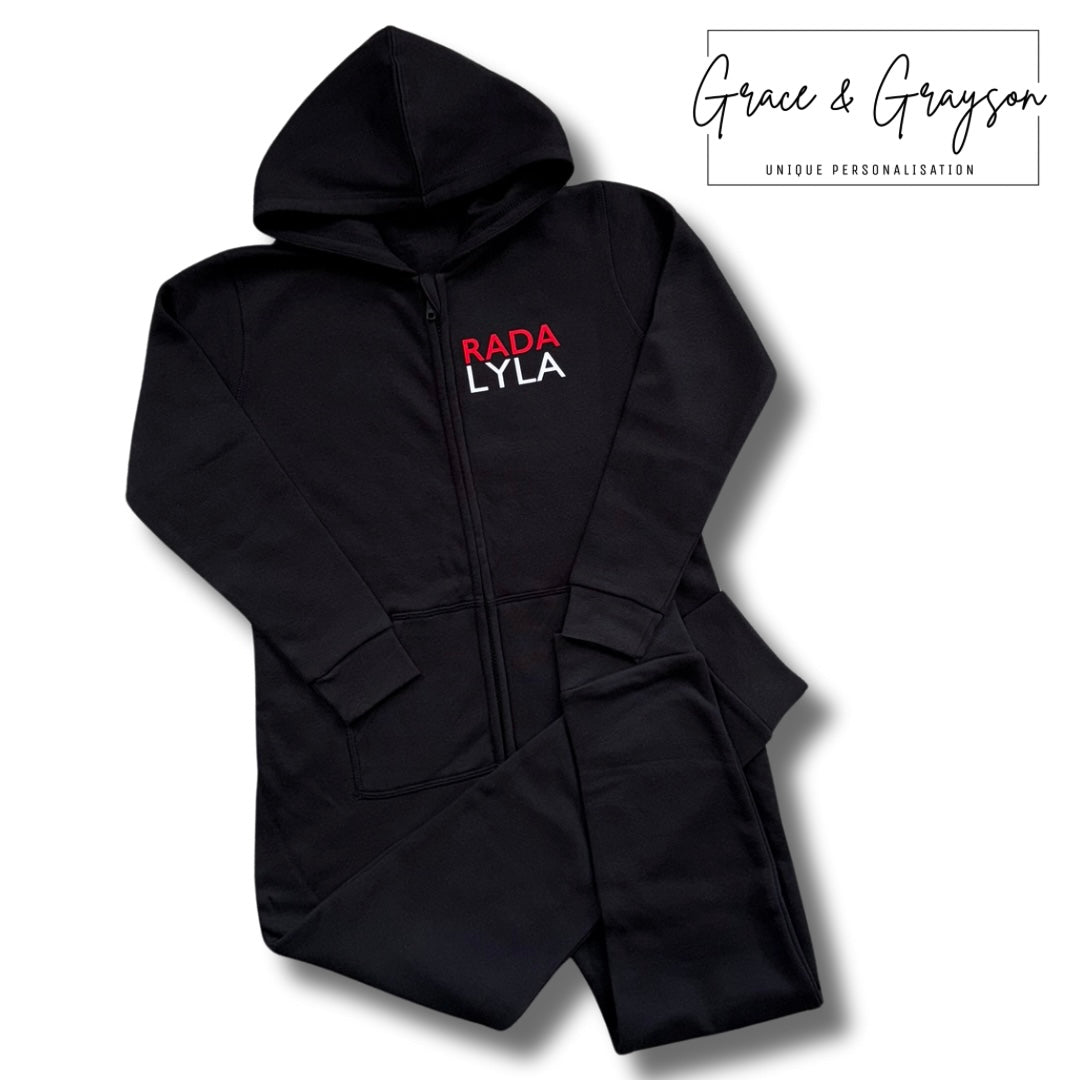 Rothwell Arts Dance Academy Kids Onesie