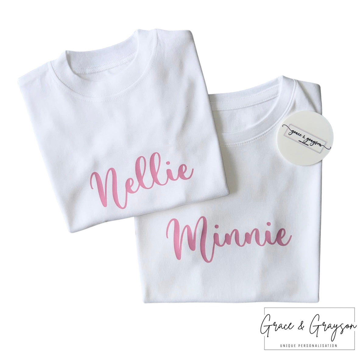 Personalised T-Shirt