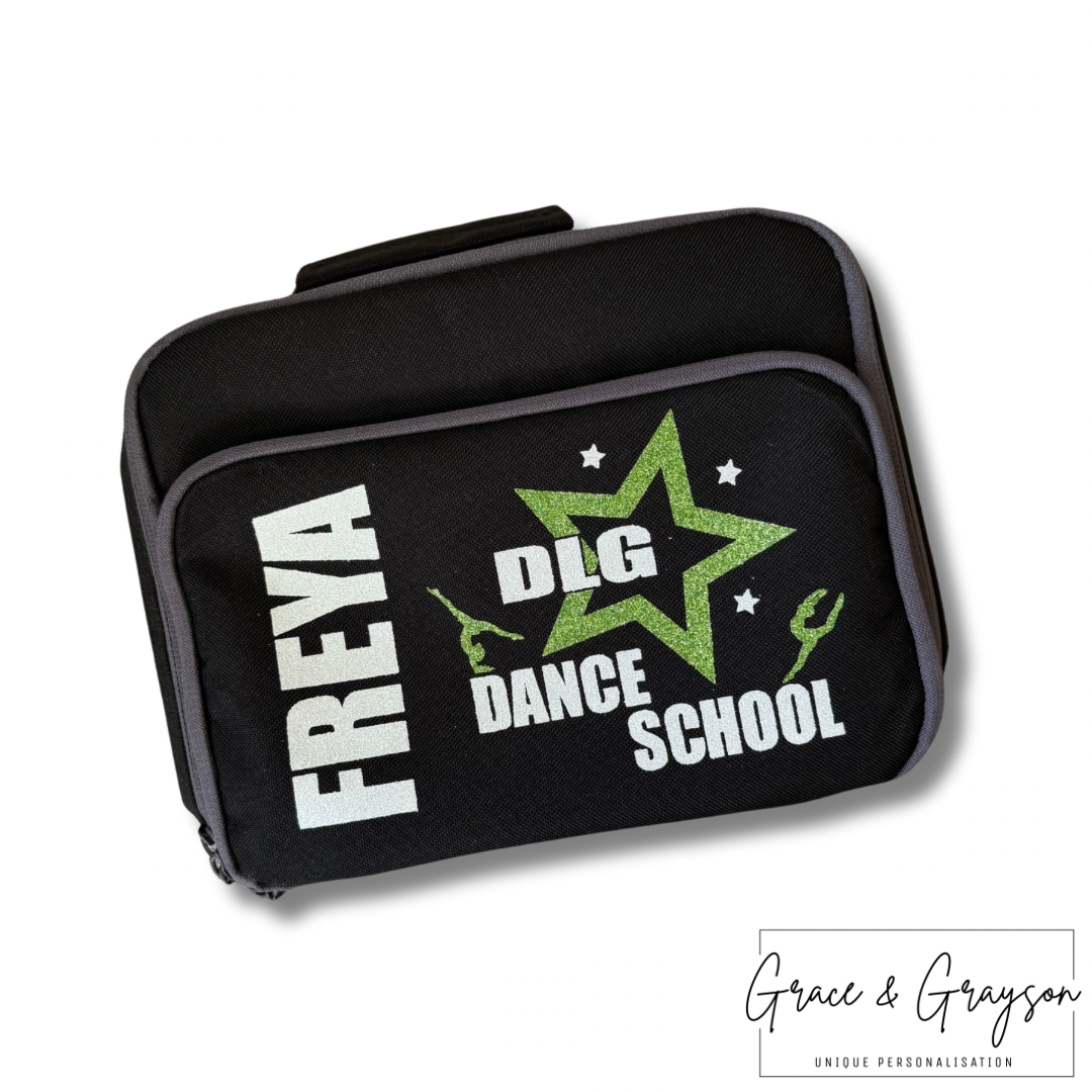 DLG Dance School Lunch Bag