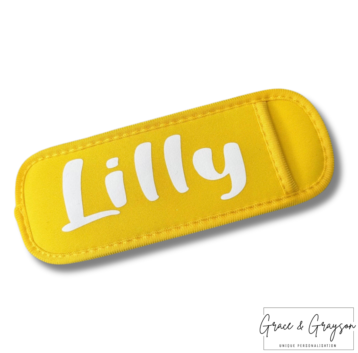 Personalised Ice Pop Holders