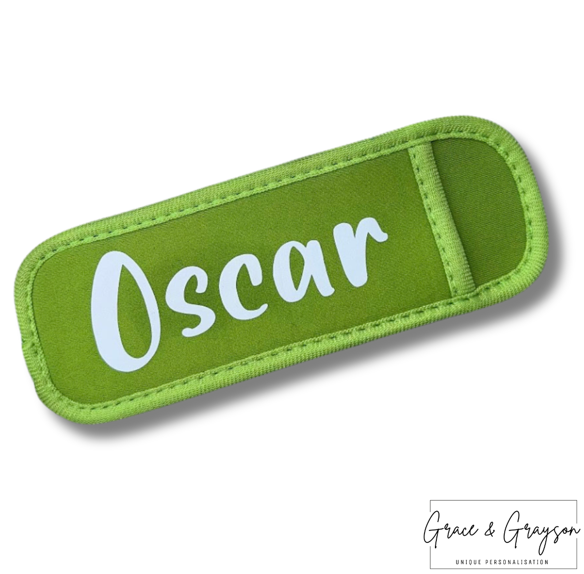 Personalised Ice Pop Holders