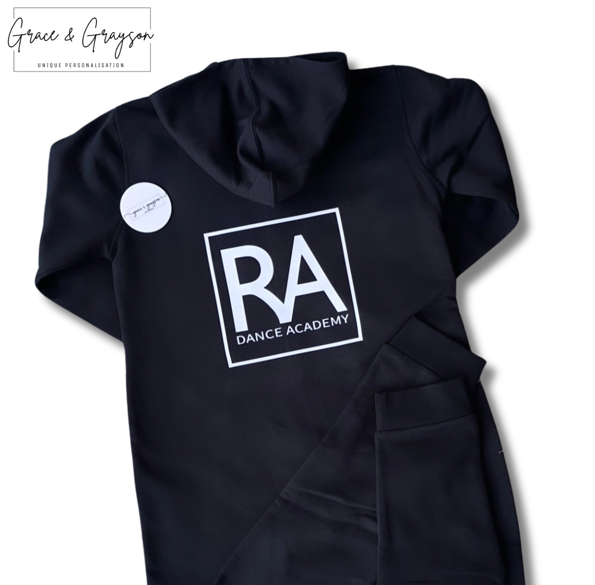 Rothwell Arts Dance Academy Kids Onesie