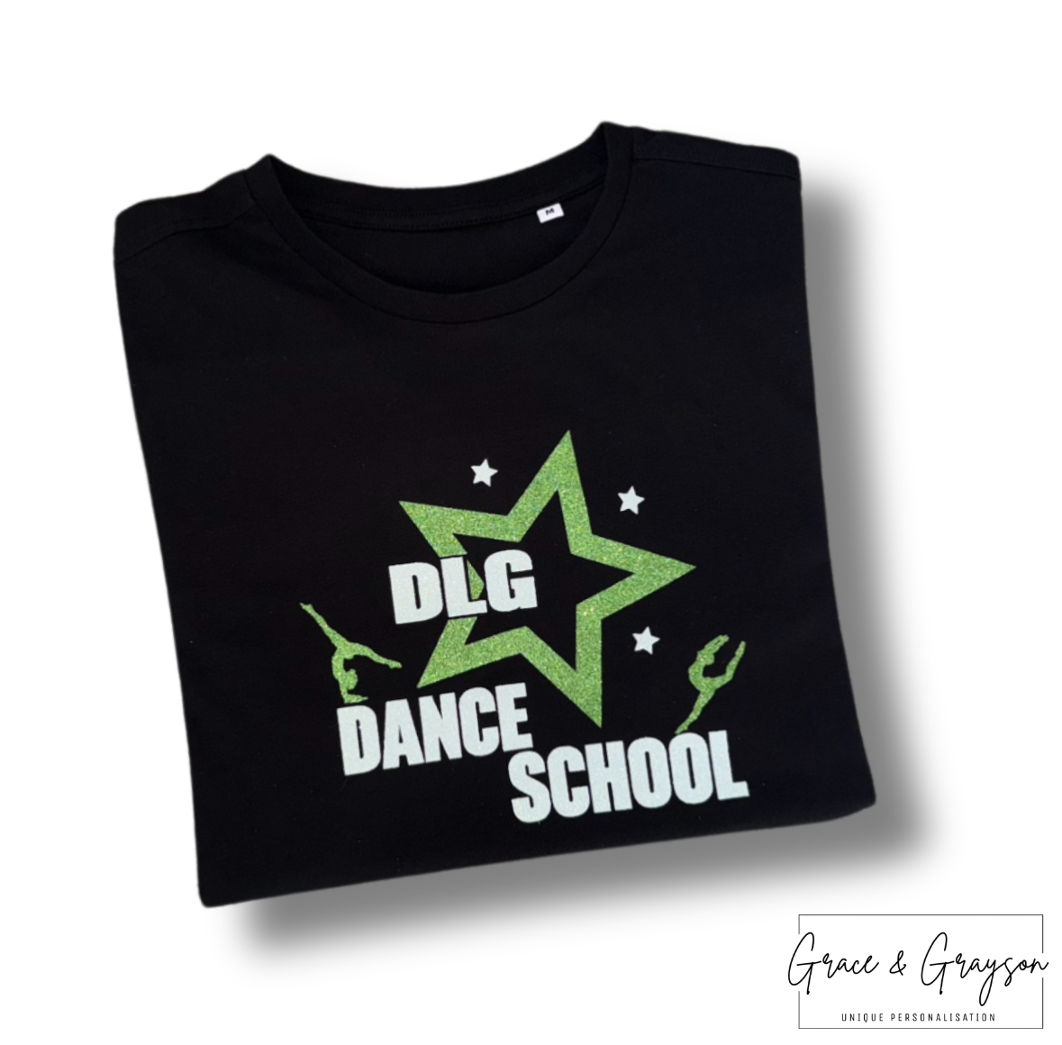 DLG Dance School Adults T-Shirt