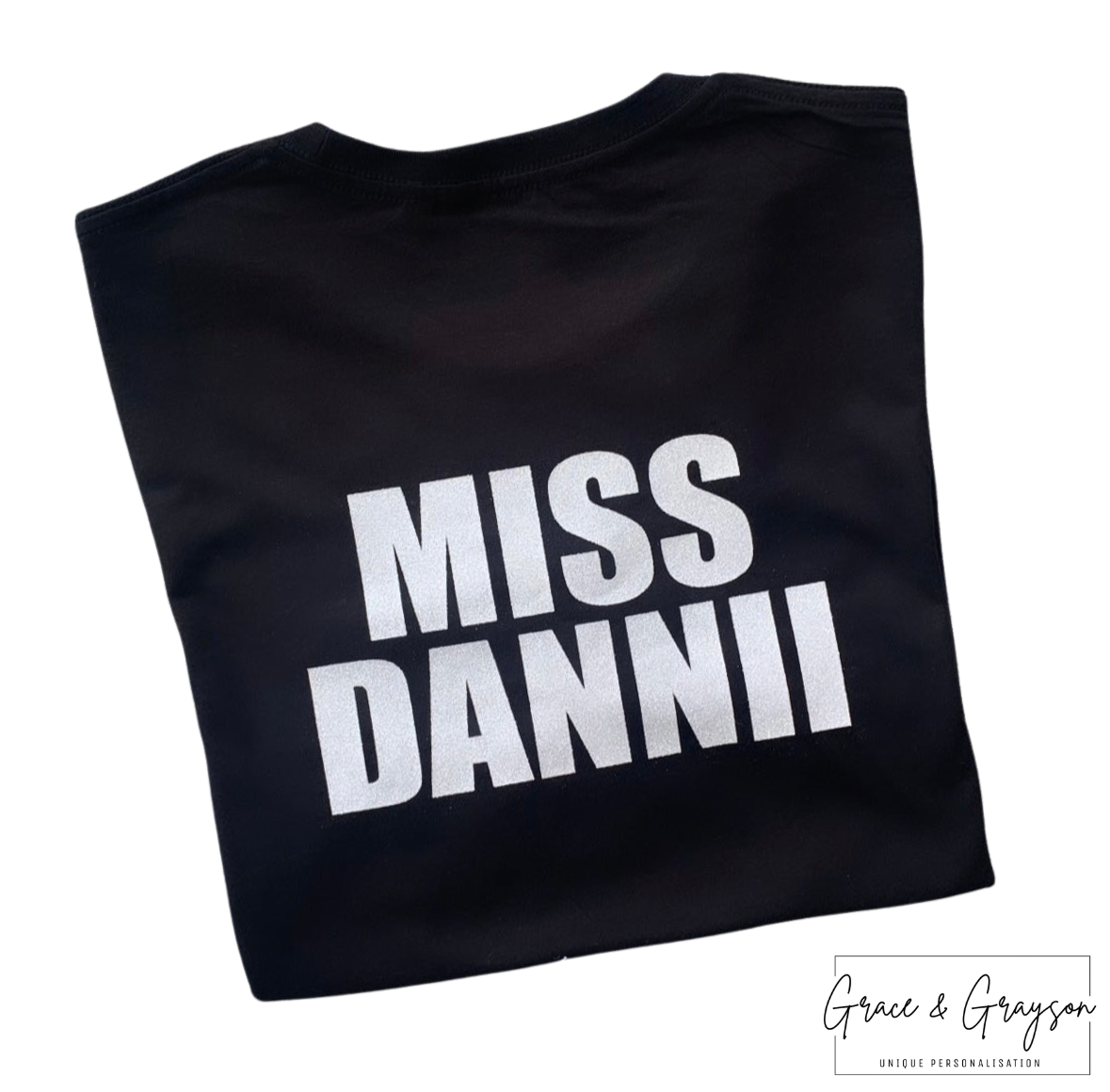 DLG Dance School Adults T-Shirt