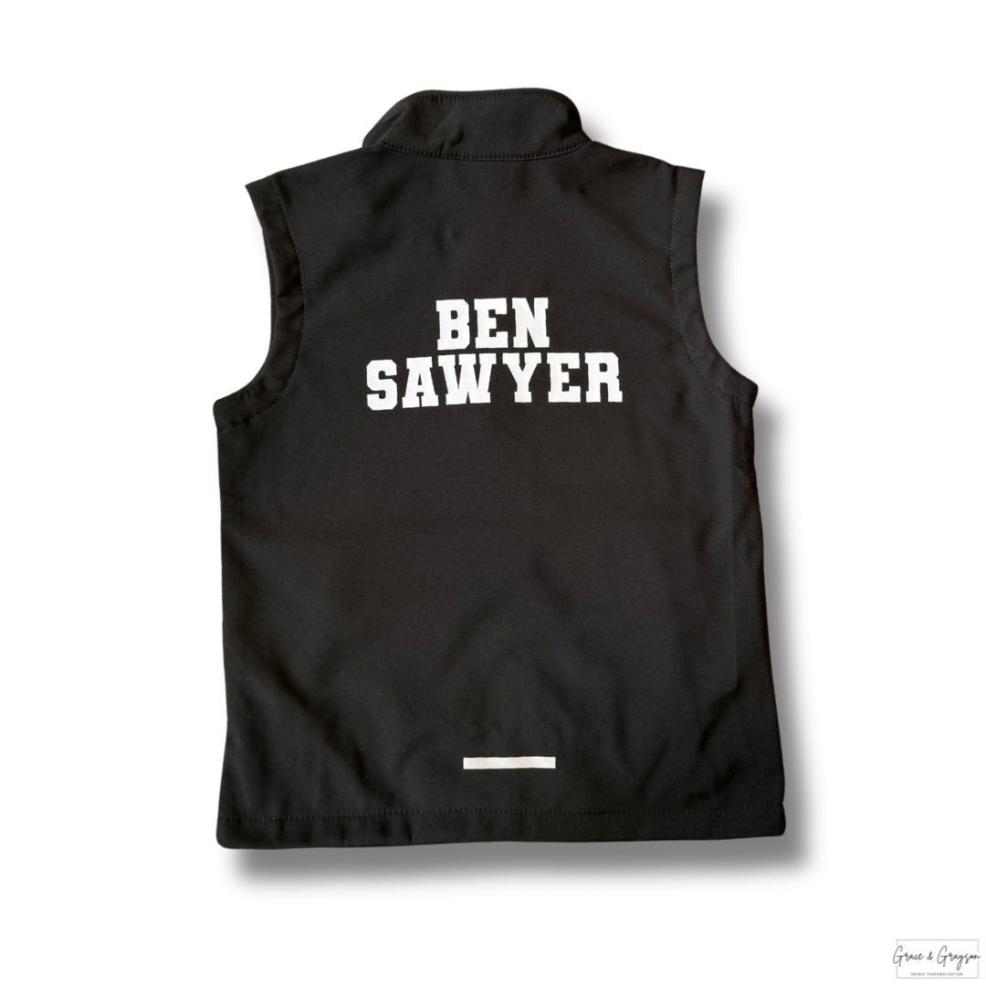 Blackpool BMX Unisex Body Warmer