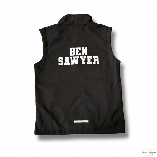 Blackpool BMX Unisex Body Warmer