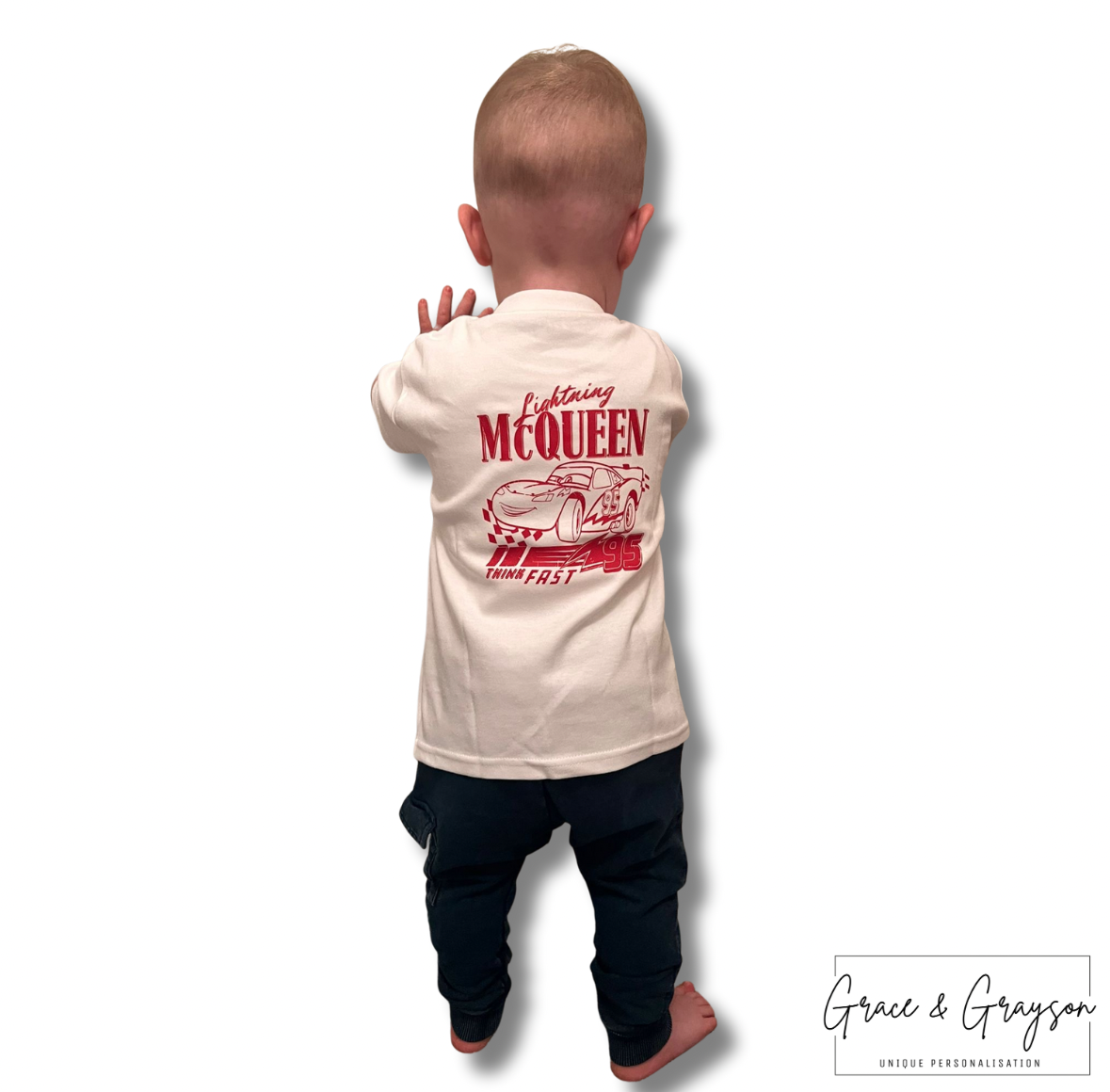 Classic Lightning McQueen 95 T-Shirt