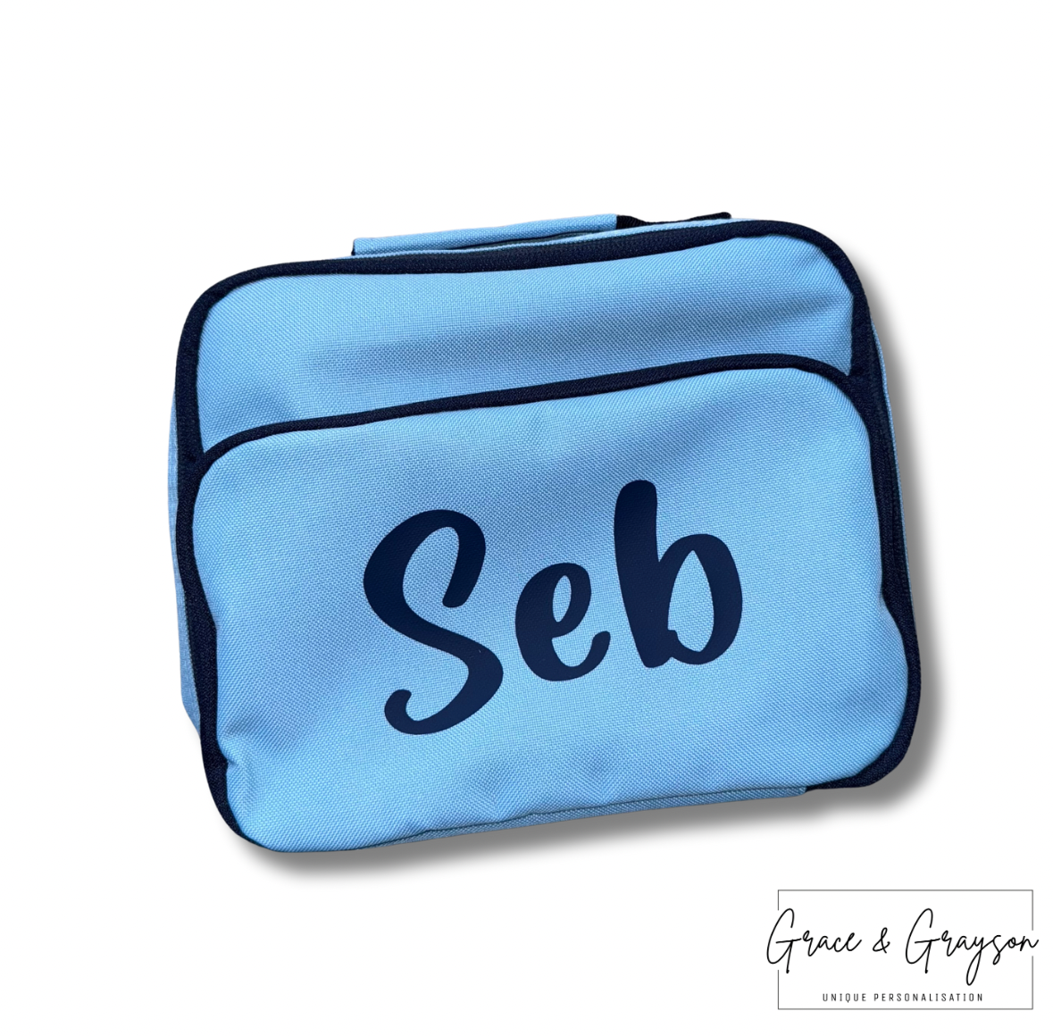 Personalised Lunch Bag