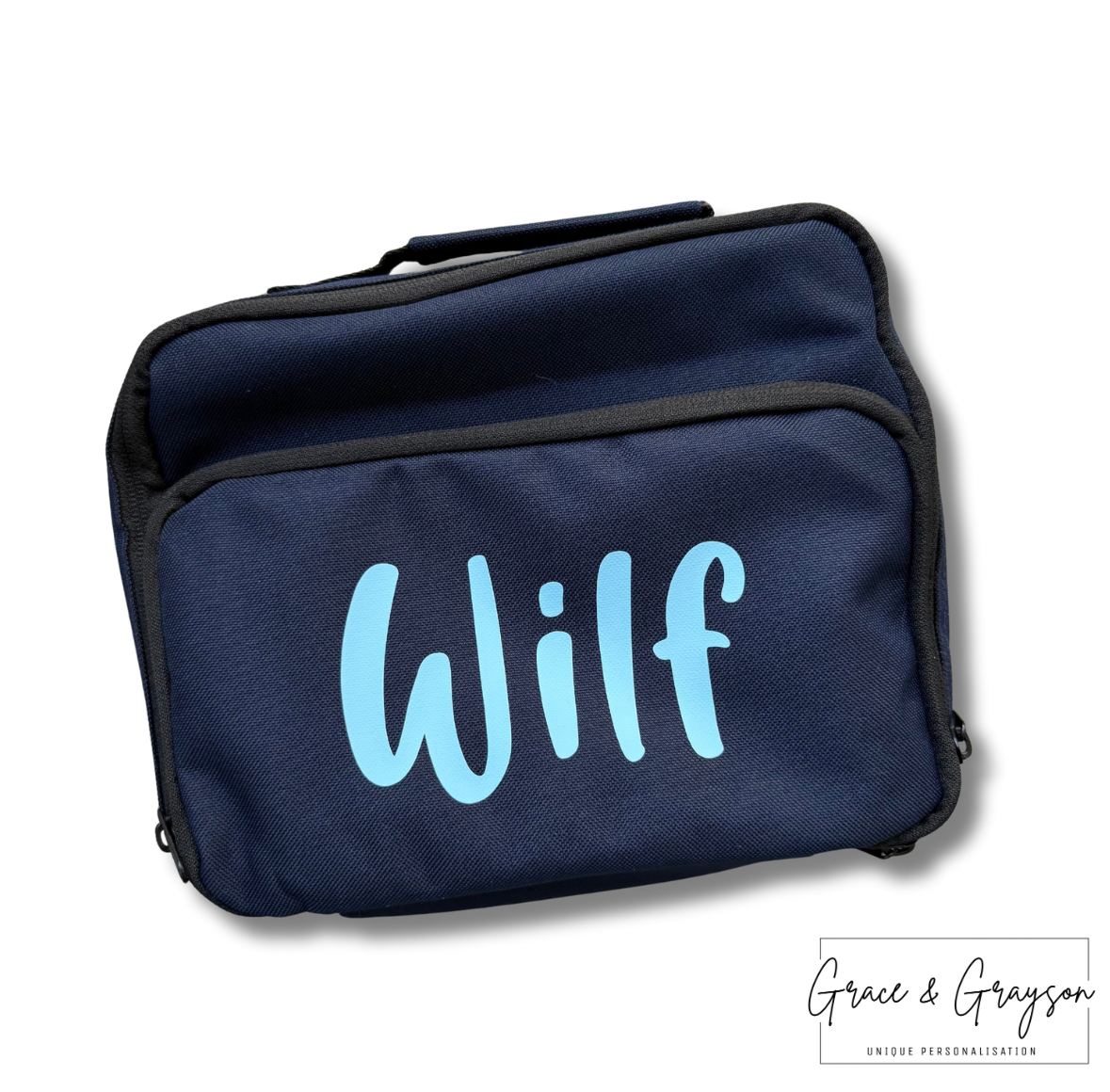 Personalised Lunch Bag