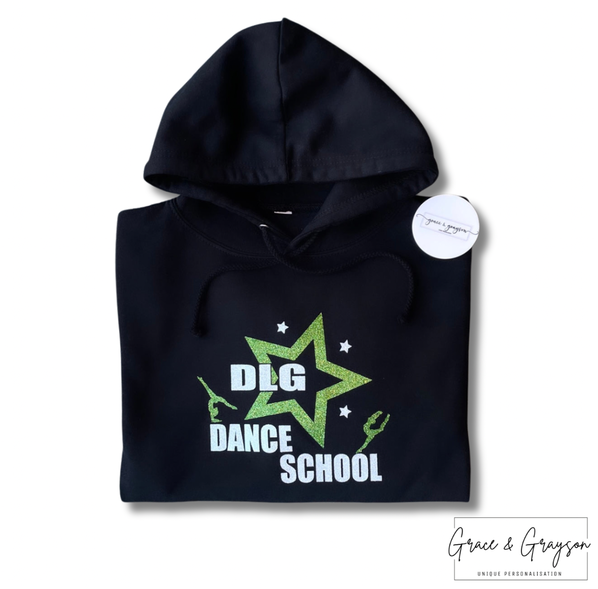 DLG Dance School Kids Hoodie