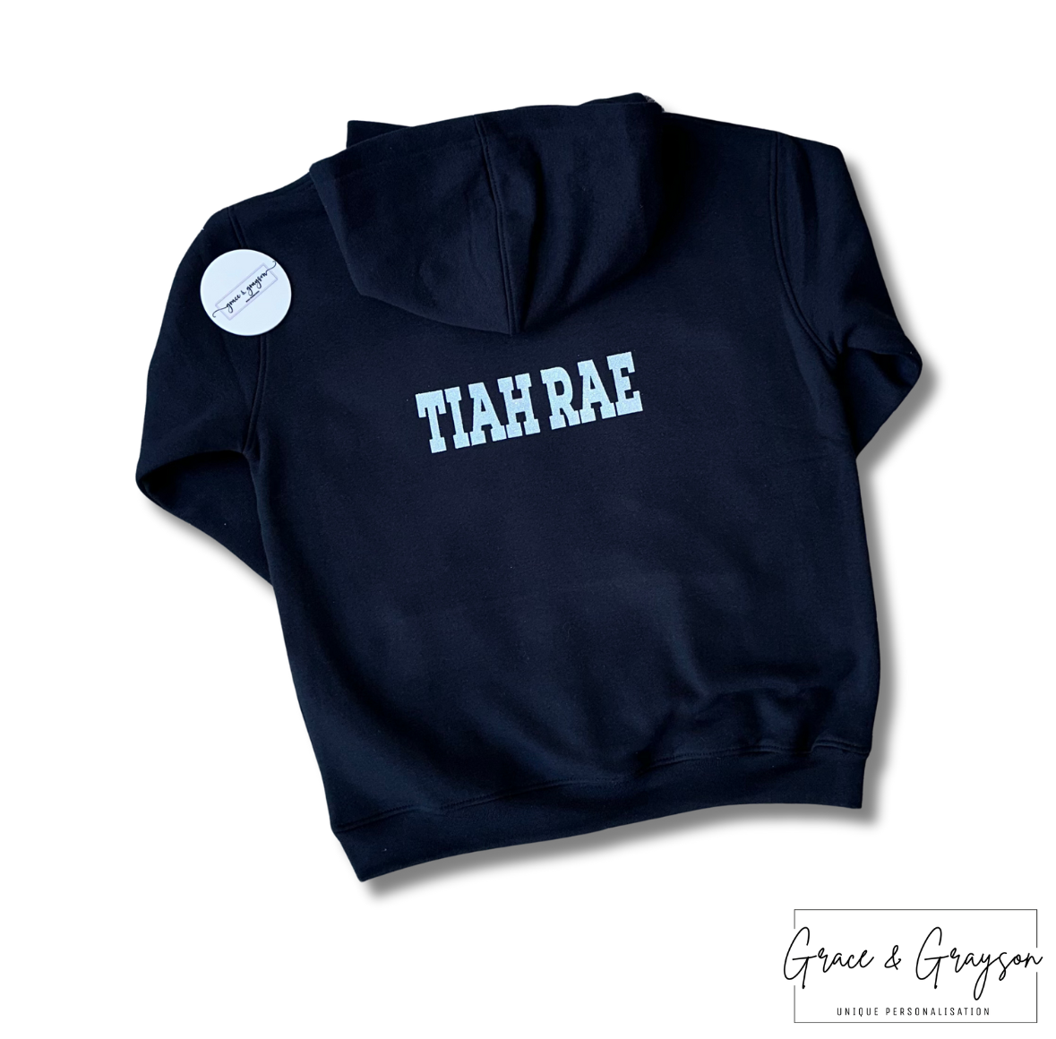 Salim's Acrobatics Kids Hoodie