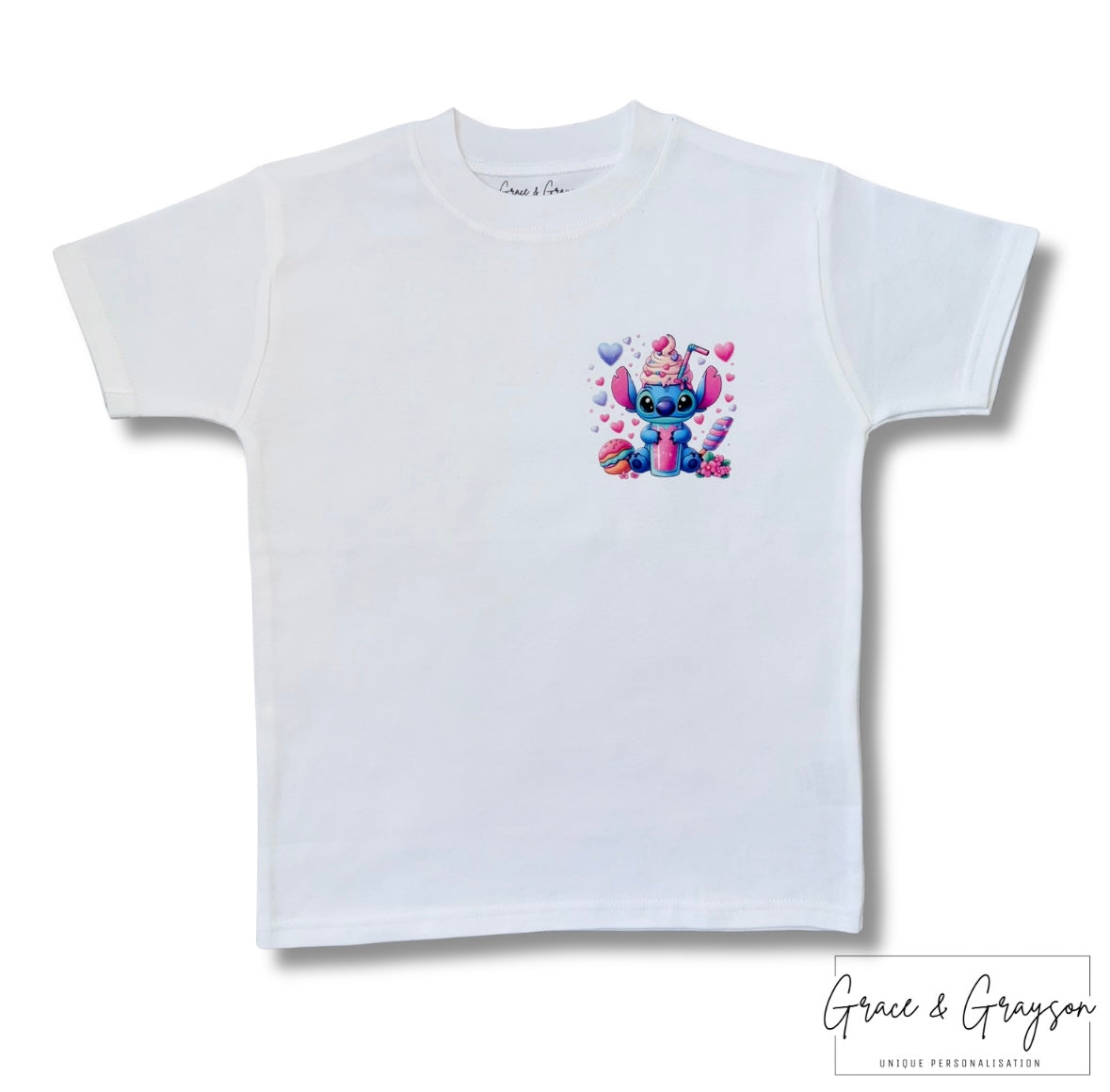 Kids Disney Stitch T-Shirt