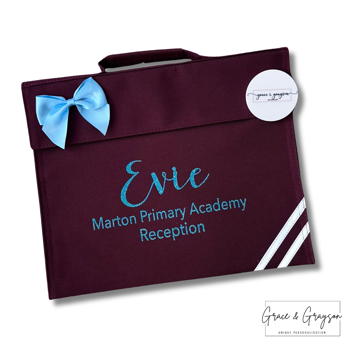 Kids_Personalised_Name_School_Book_Bag