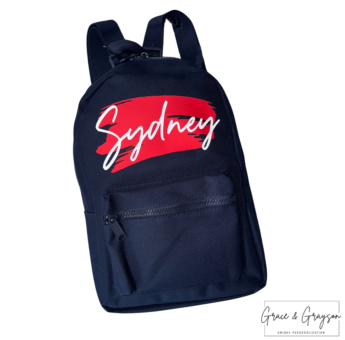 Kids_Personalsied_Navy_Paint_Smudge_Bac