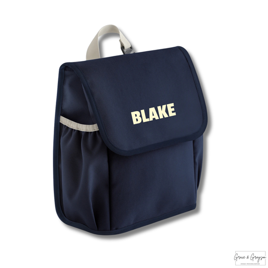 Kids Personalised Adventure Cooler Bag