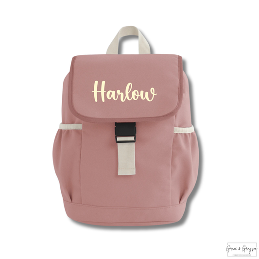 Kids Personalised Adventure Backpack