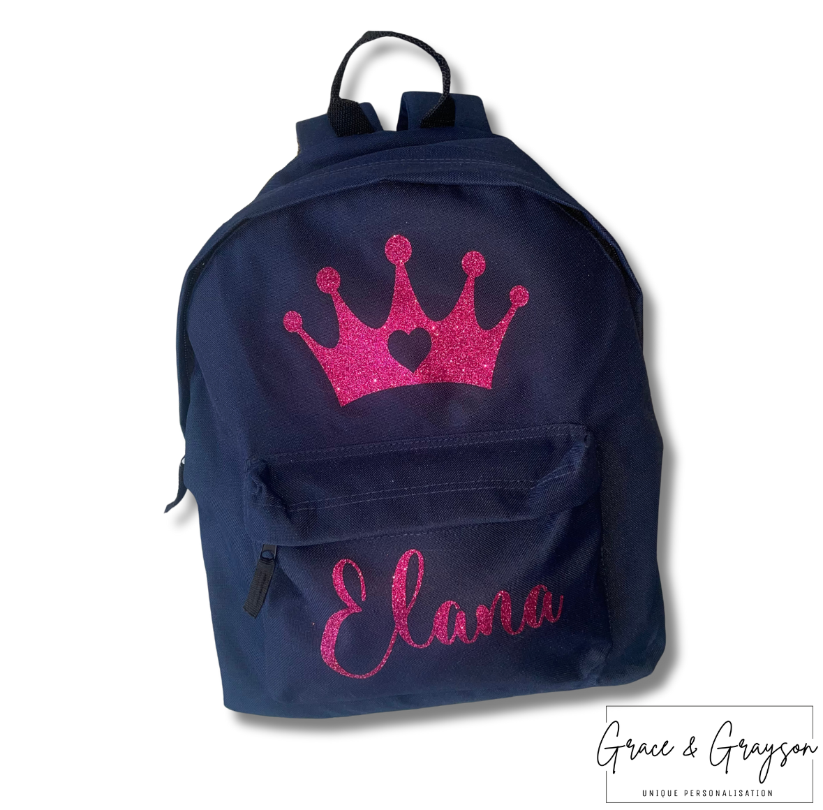 Kids Create Your Own Bigger Backpack
