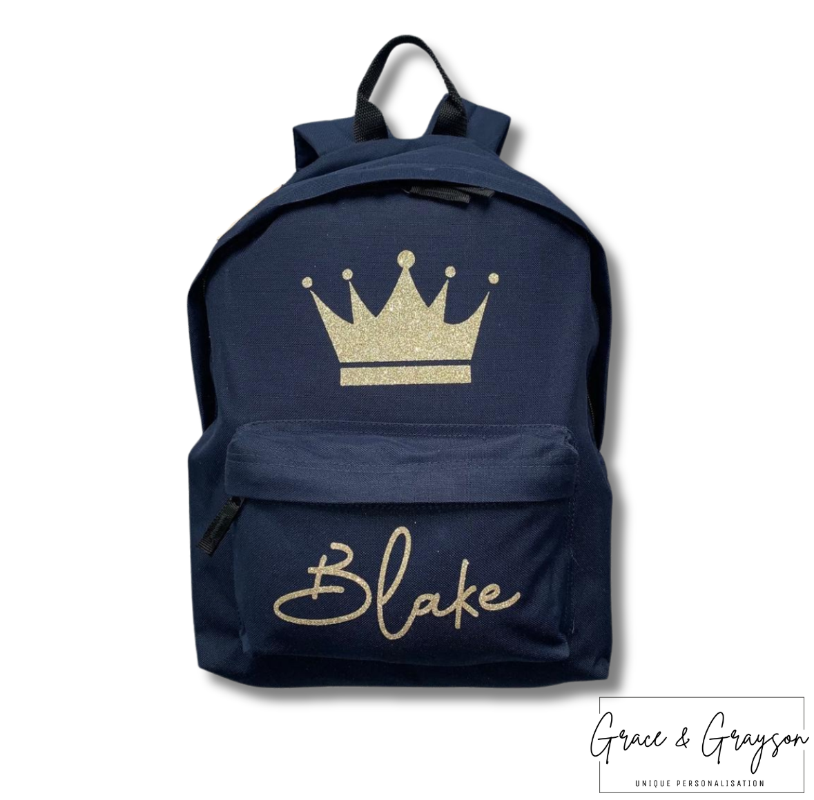 Kids Create Your Own Bigger Backpack
