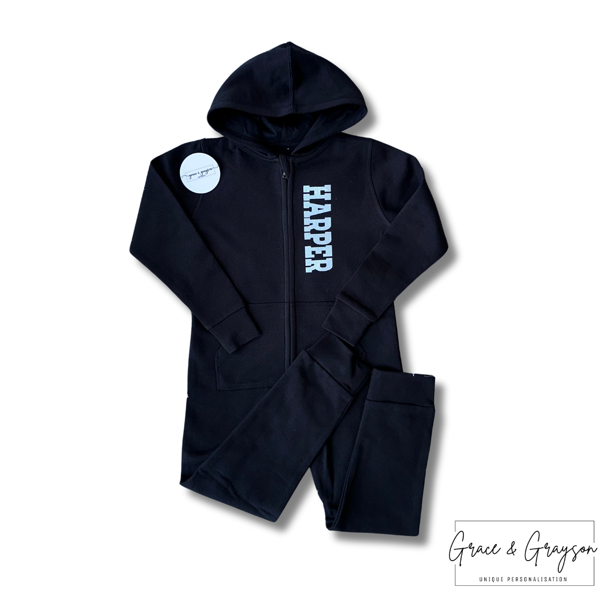 Salim's Acrobatics Kids Onesie