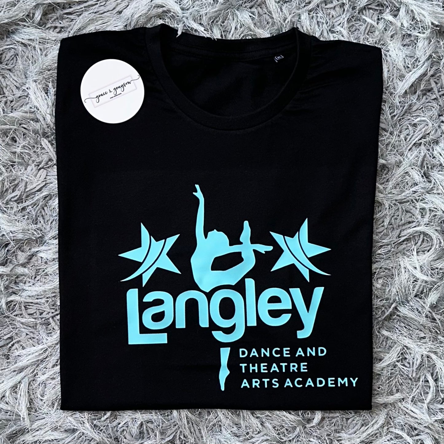 Langley Dance Academy Adults Unisex T-Shirt