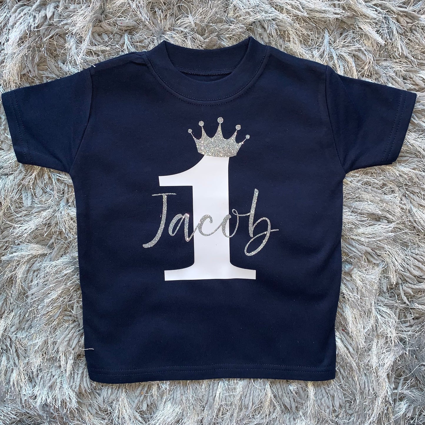 Personalised Birthday T-shirt