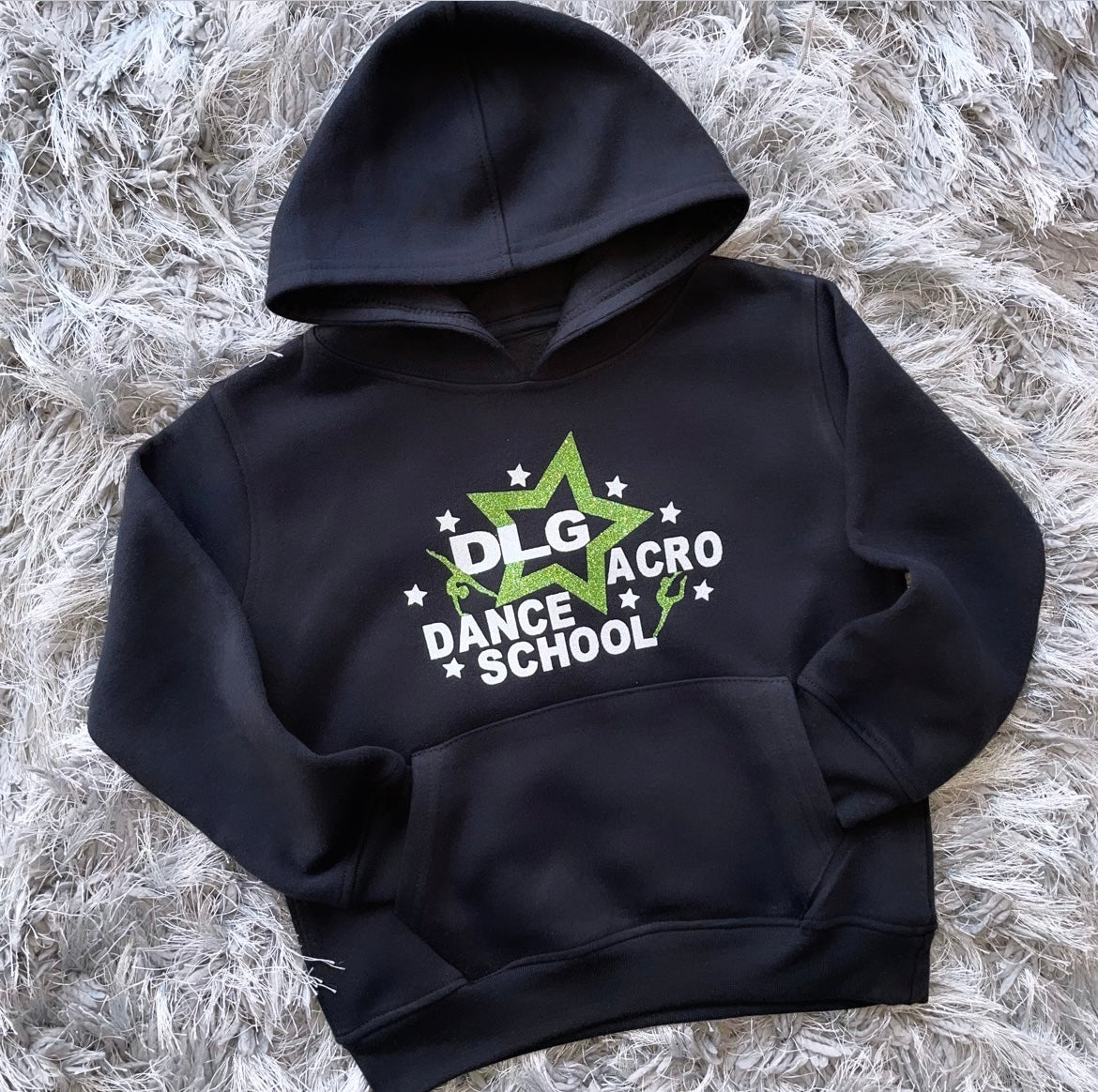 DLG Acro Dance School Hoodie