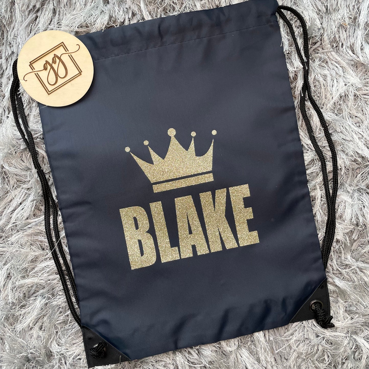 Kids Personalised Create Your Own Sports Bag