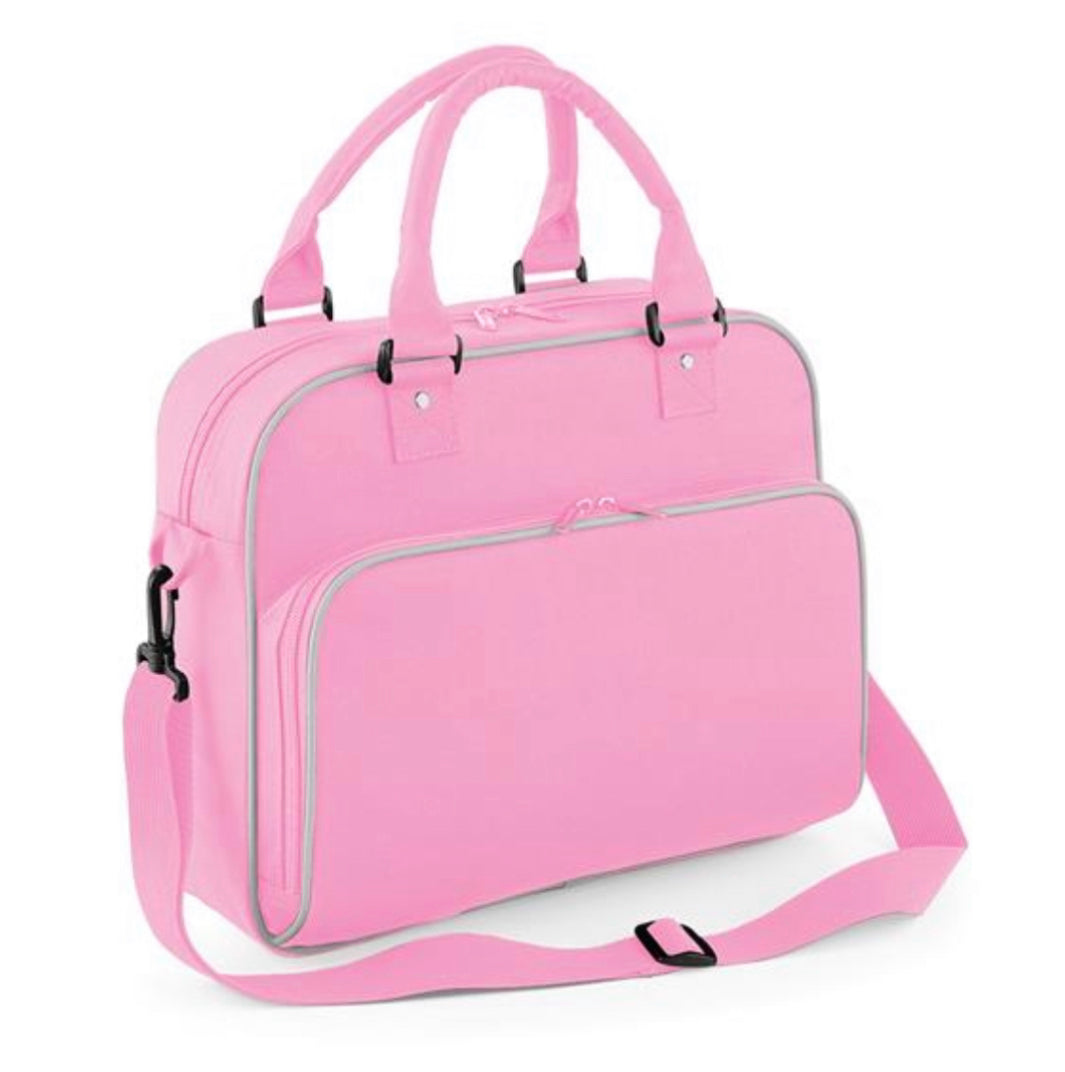 Personalised Name & Initial Dance Bag