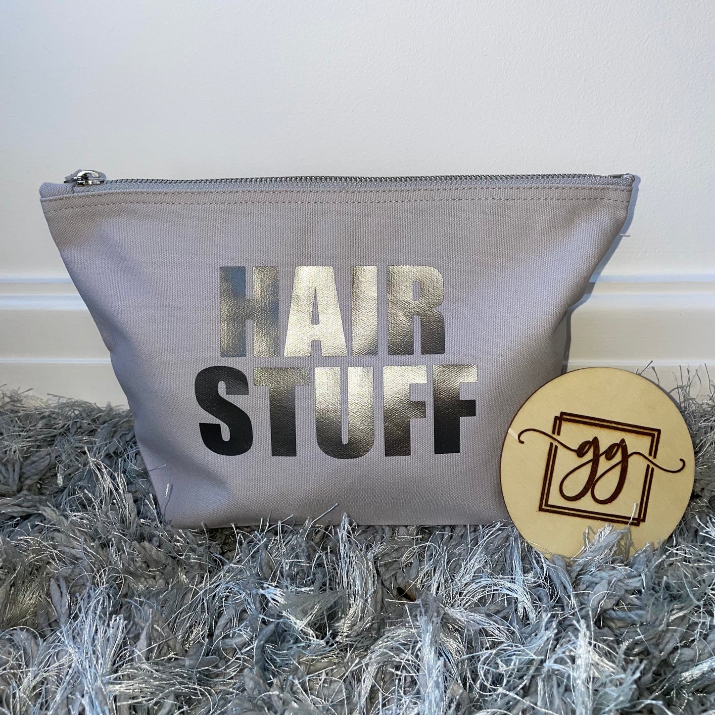 Personalised Accessory Pouch