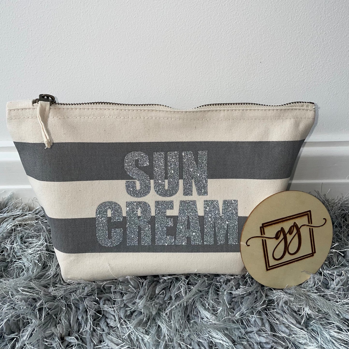 Personalised Accessory Pouch