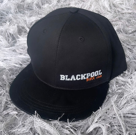 Kids Blackpool BMX Snapback Cap