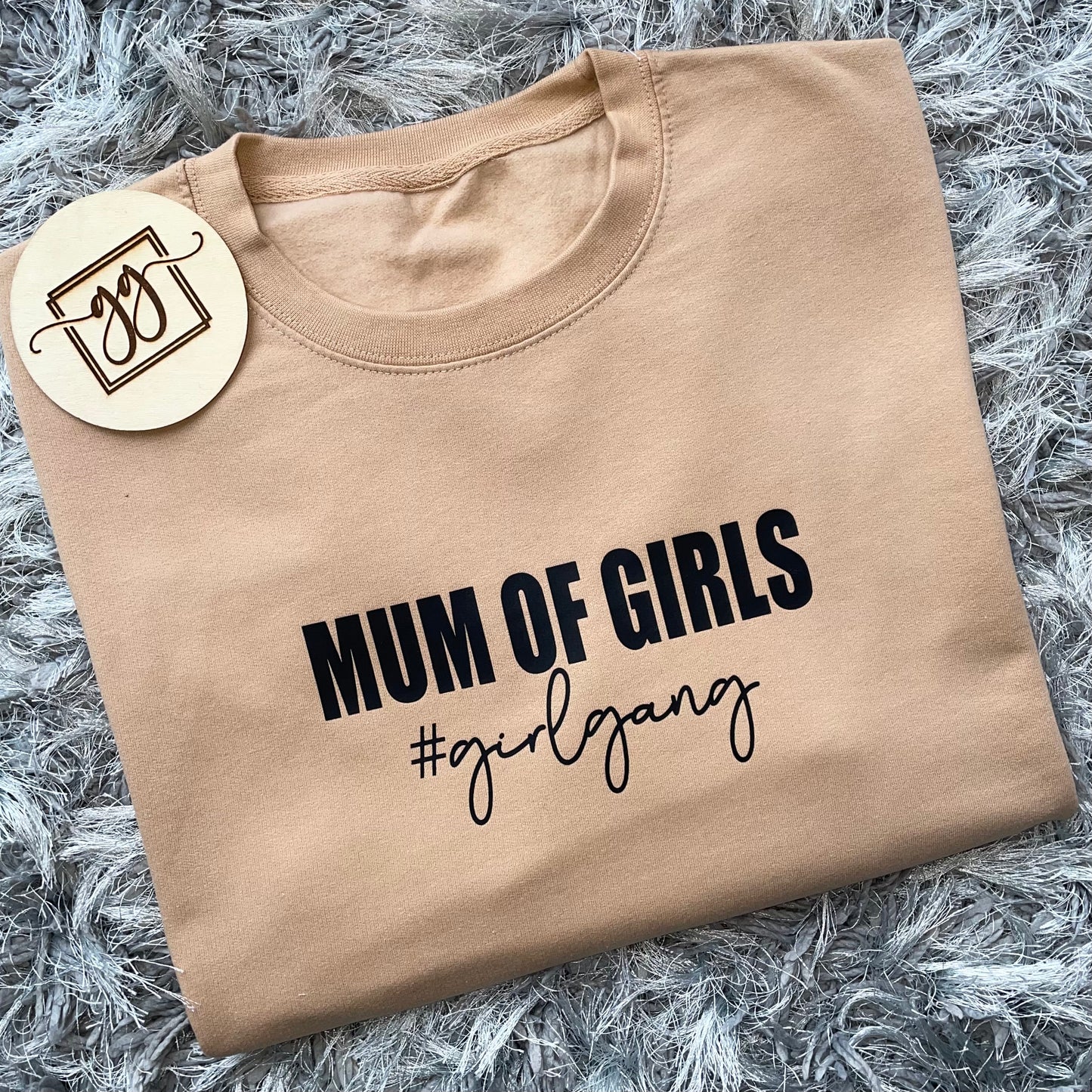 Adults Mum Of Sweatshirt