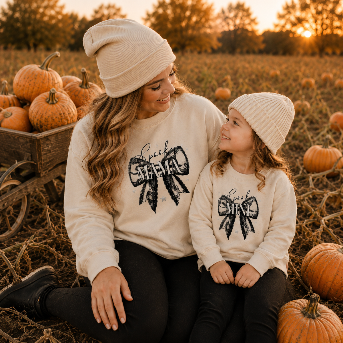 Mama & Mini Halloween