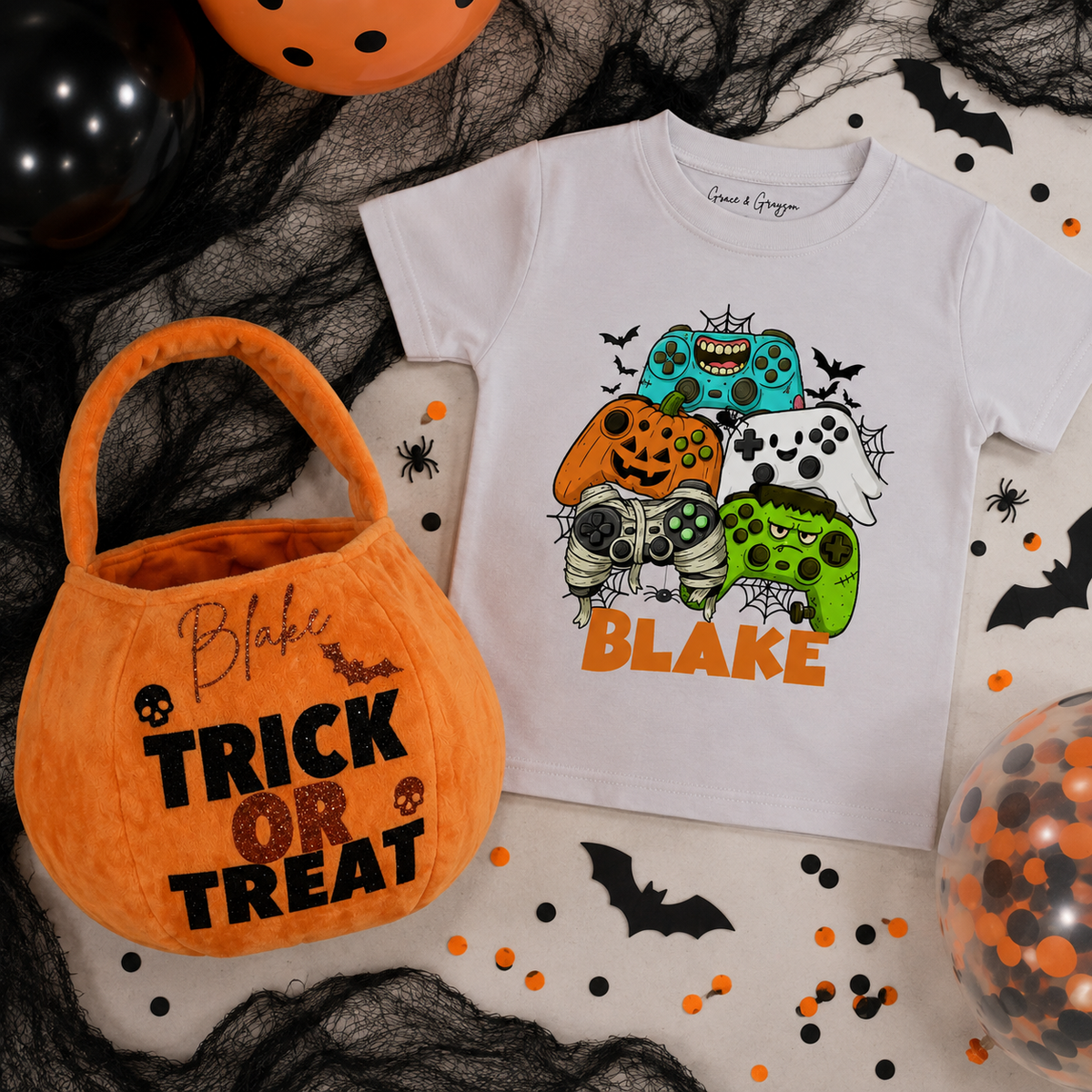 Spooky Halloween