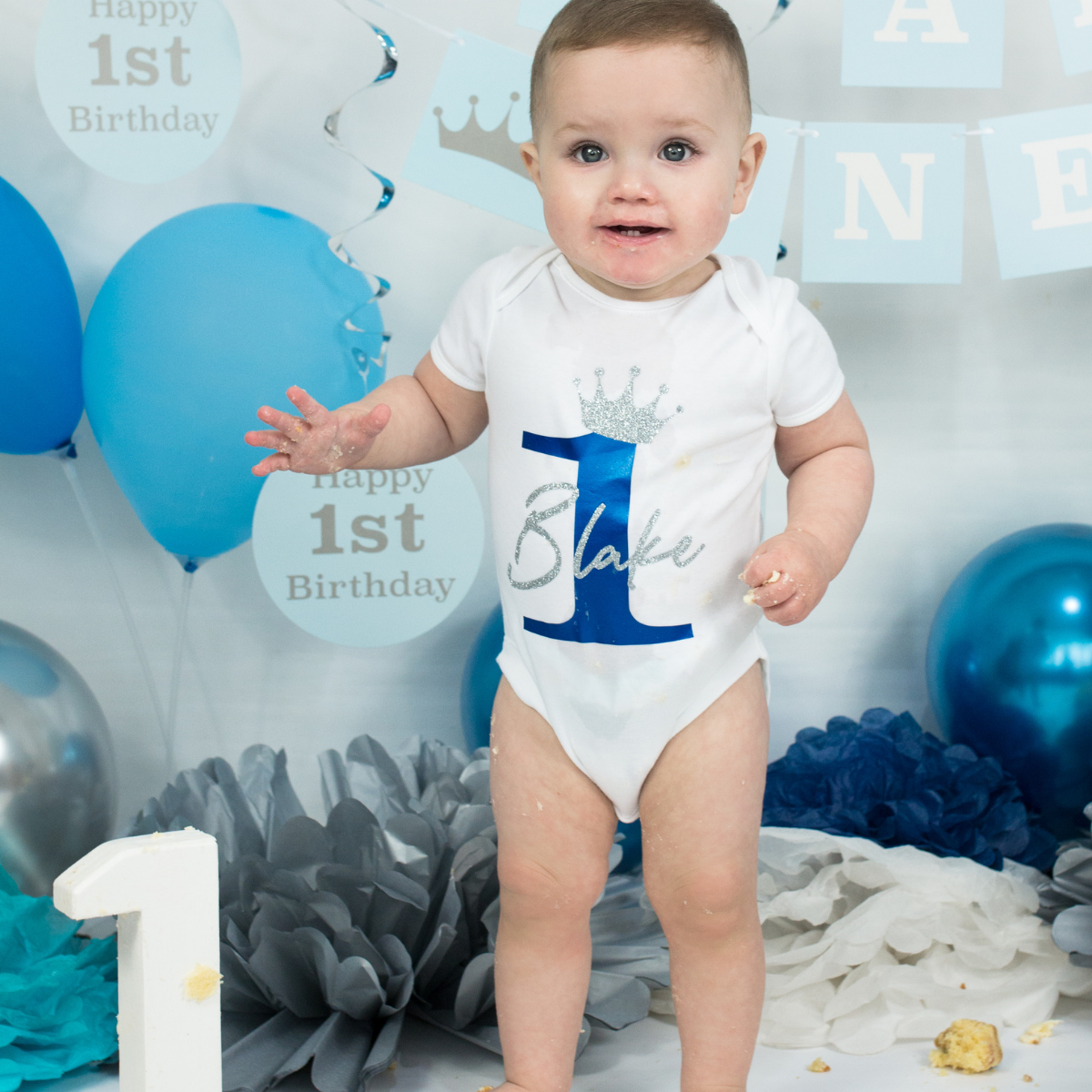 Personalised birthday gifts UK Grace & Grayson
